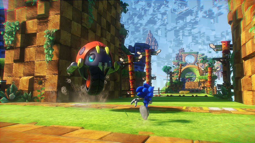 Sonic Frontiers – Xbox One Mídia Digital