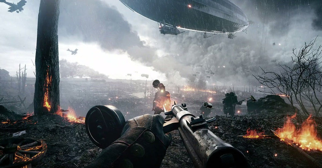 Battlefield 1 – Xbox One Mídia Digital
