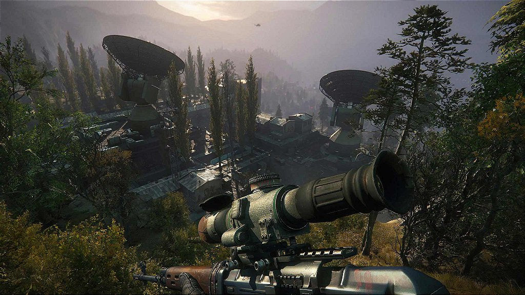 Sniper Ghost Warrior 3 Xbox One Mídia Digital
