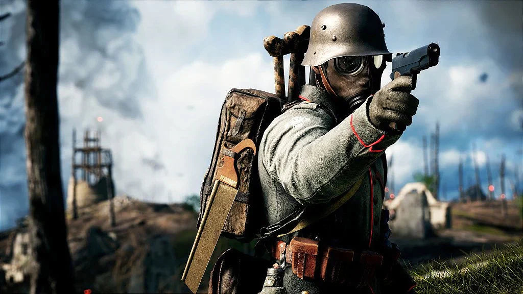 Battlefield 1 – Xbox One Mídia Digital