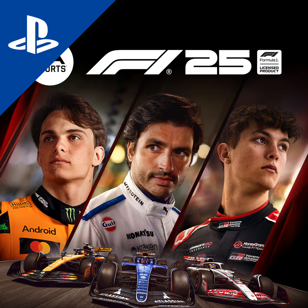 F1 25 - PS5