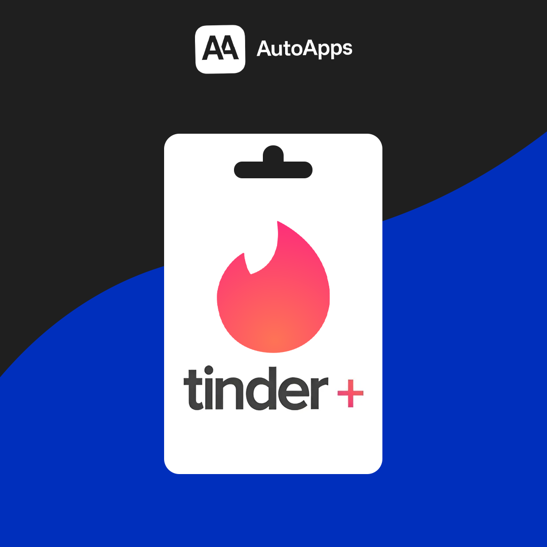 Assinatura Tinder Plus 1 Mês