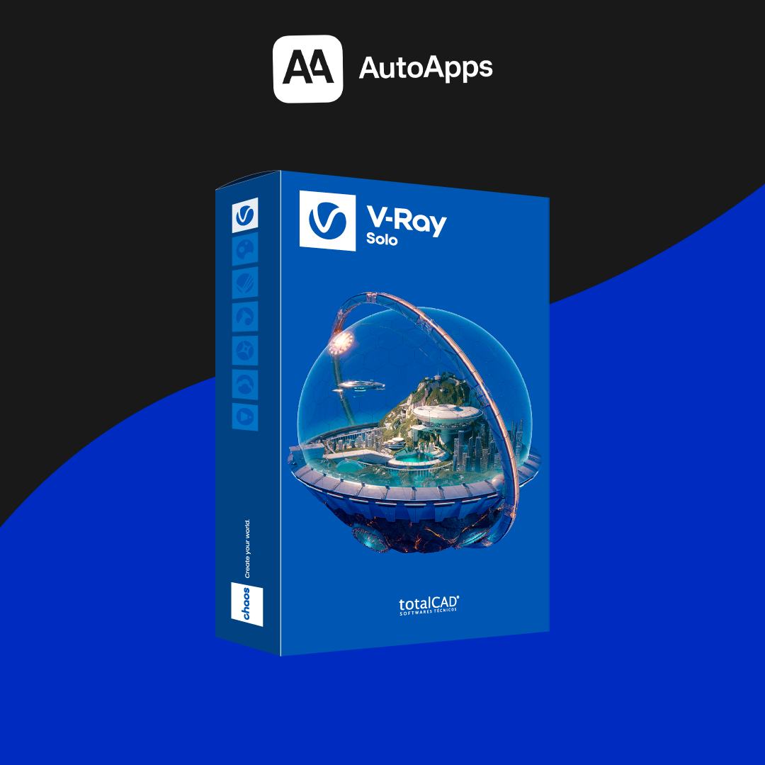 V-Ray – Licença Anual