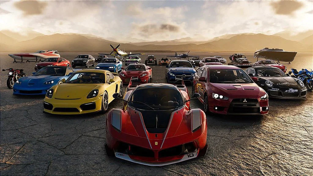 The Crew 2 – Xbox One Mídia Digital