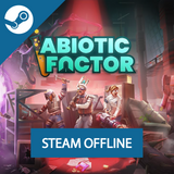 Abiotic Factor - Steam Offline