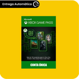 Assinatura Game Pass Ultimate - 13 meses