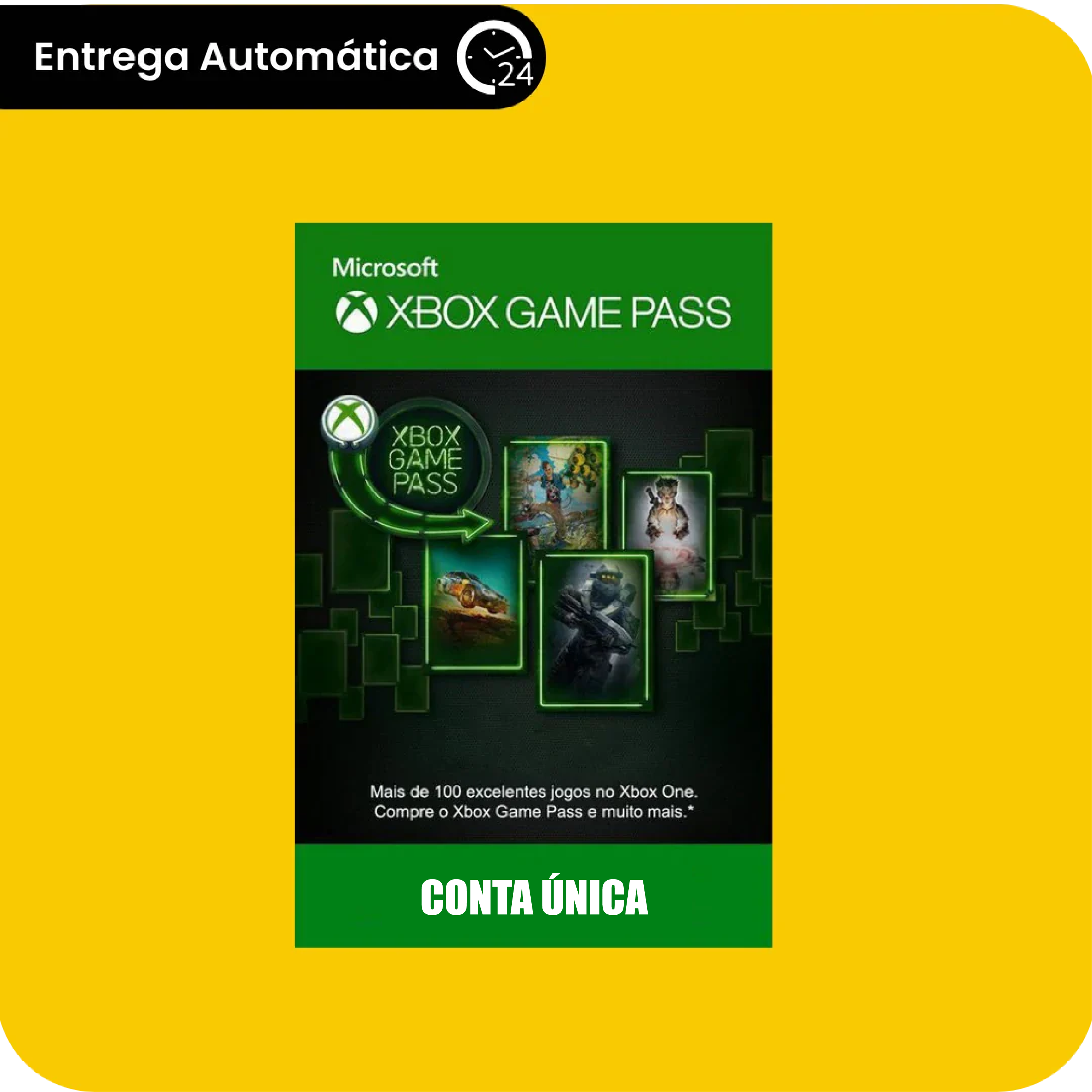 Assinatura Game Pass Ultimate - 13 meses