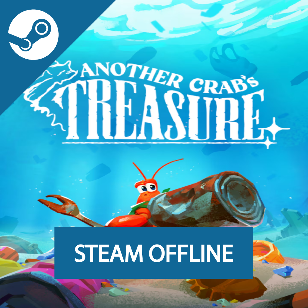 Another Crab's Treasure - Steam Offline
