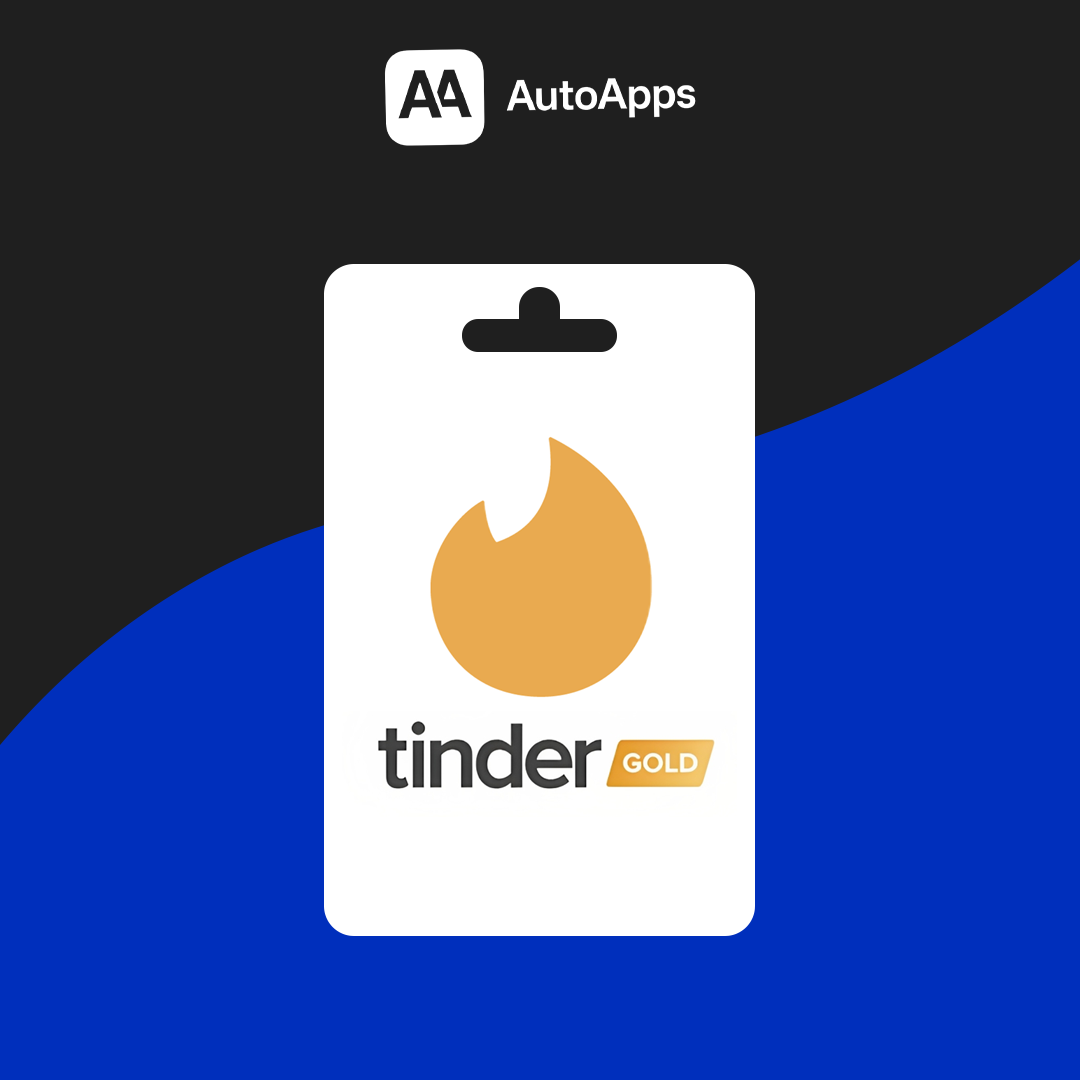 Assinatura Tinder Gold 1 Mês