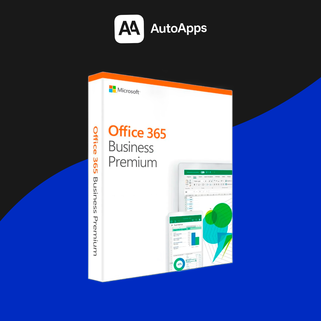 Office 365 Business Premium – 35 Usuários