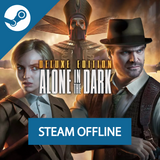 Alone in the Dark Digital Deluxe Edition - Steam Offline