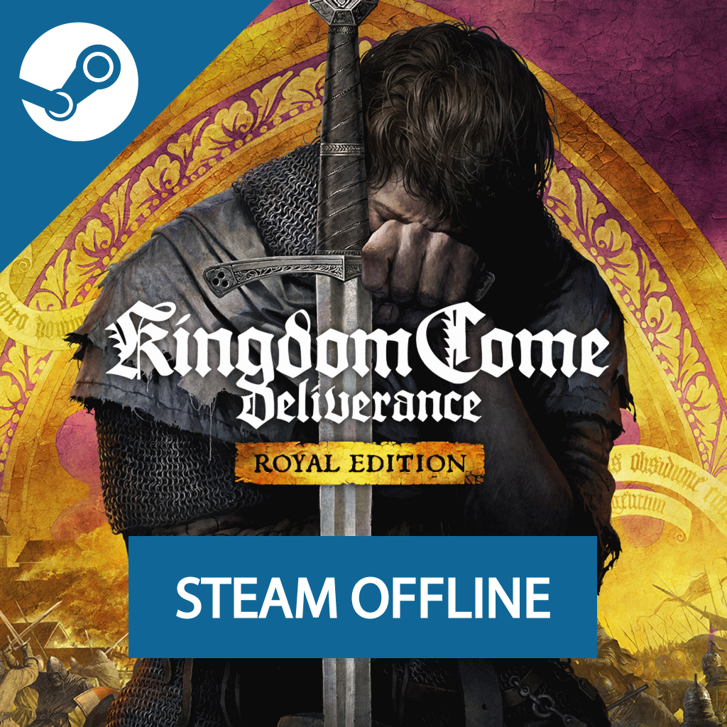 Kingdom Come: Deliverance Royal Edition - Steam Offline