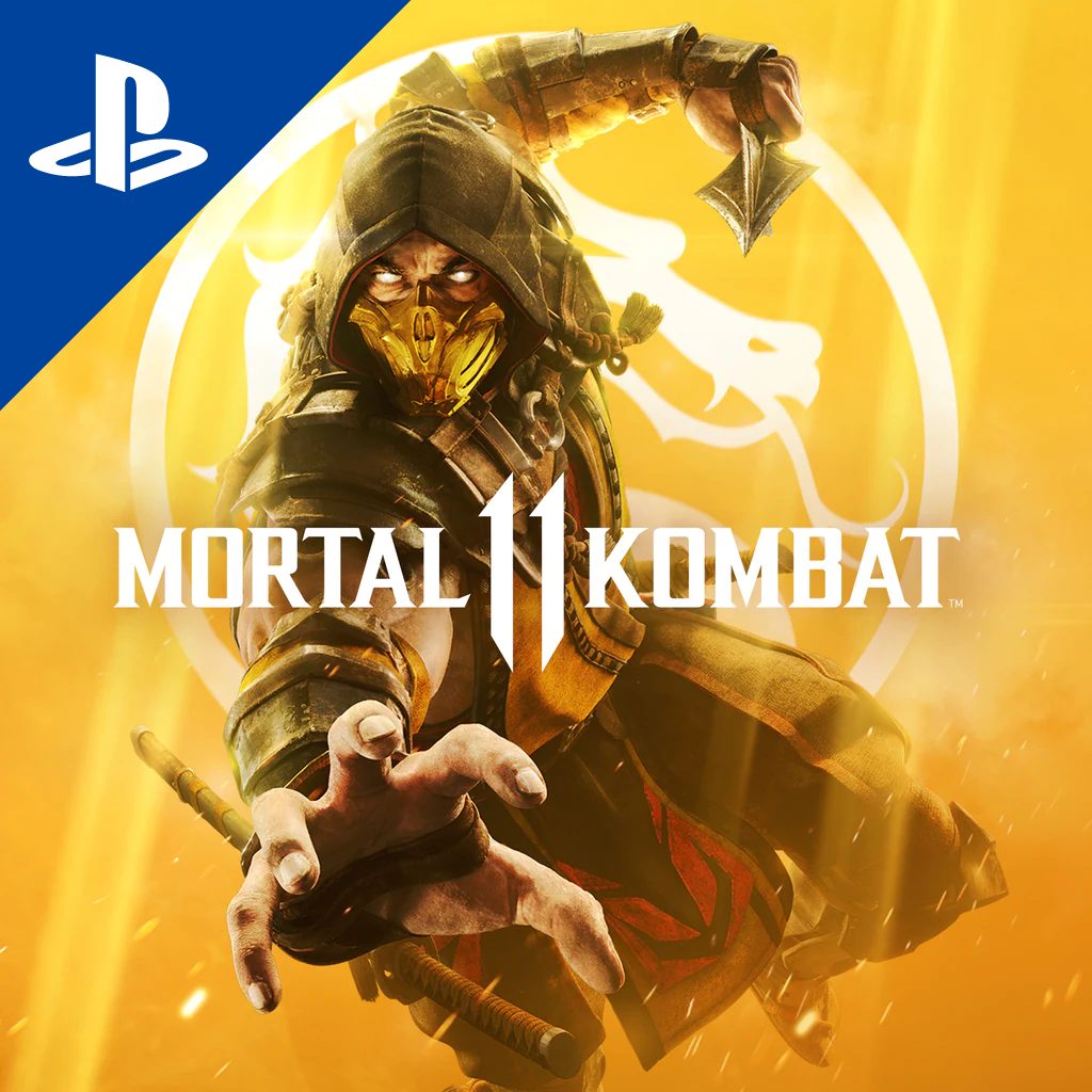 Mortal Kombat 11 - PS4 e PS5