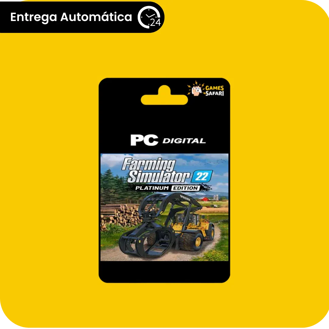 Farming Simulator 22