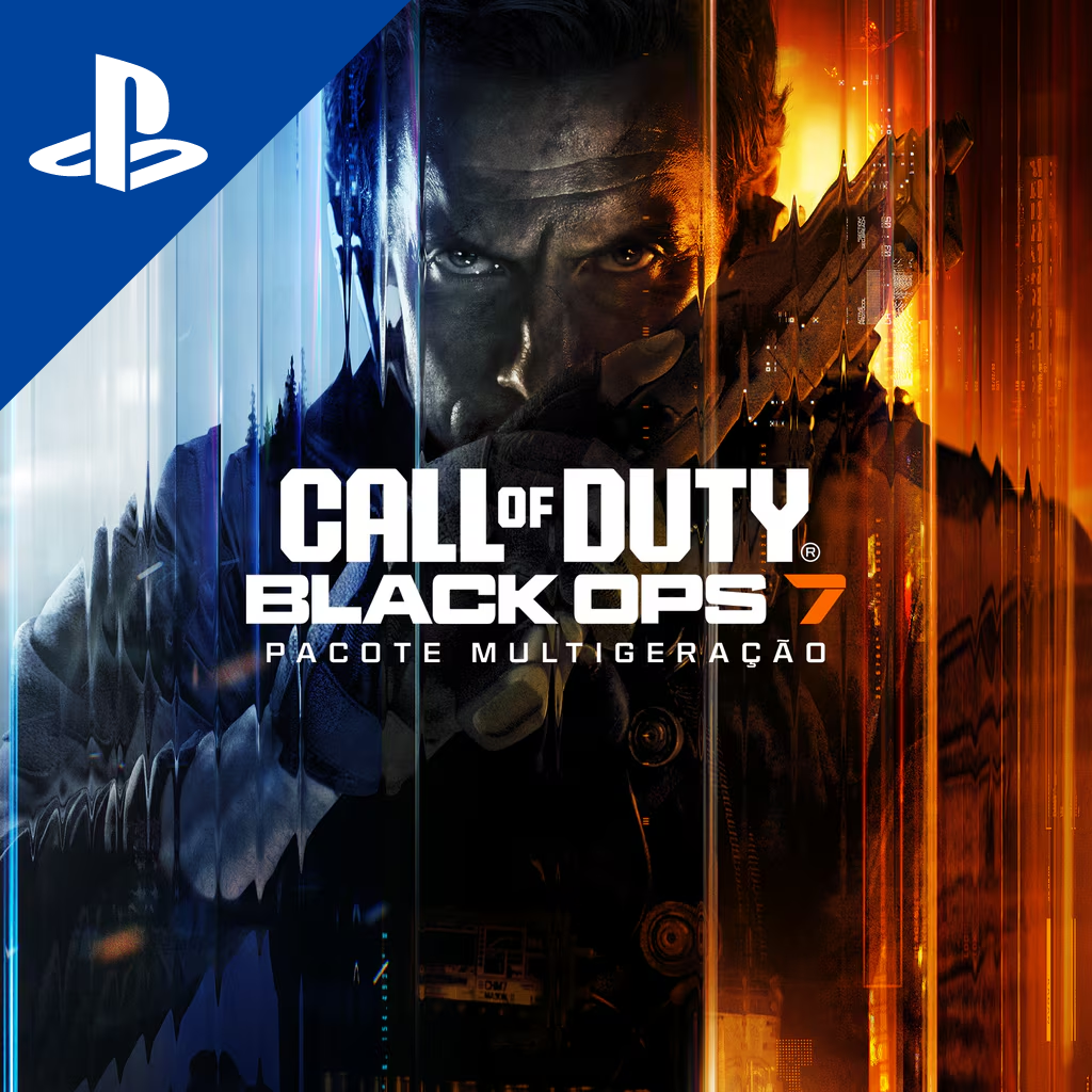 COD Black Ops 7 - PS4 e PS5