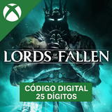 Lords Of The Fallen Xbox Series X|S REGIÃO - Código 25 Dígitos
