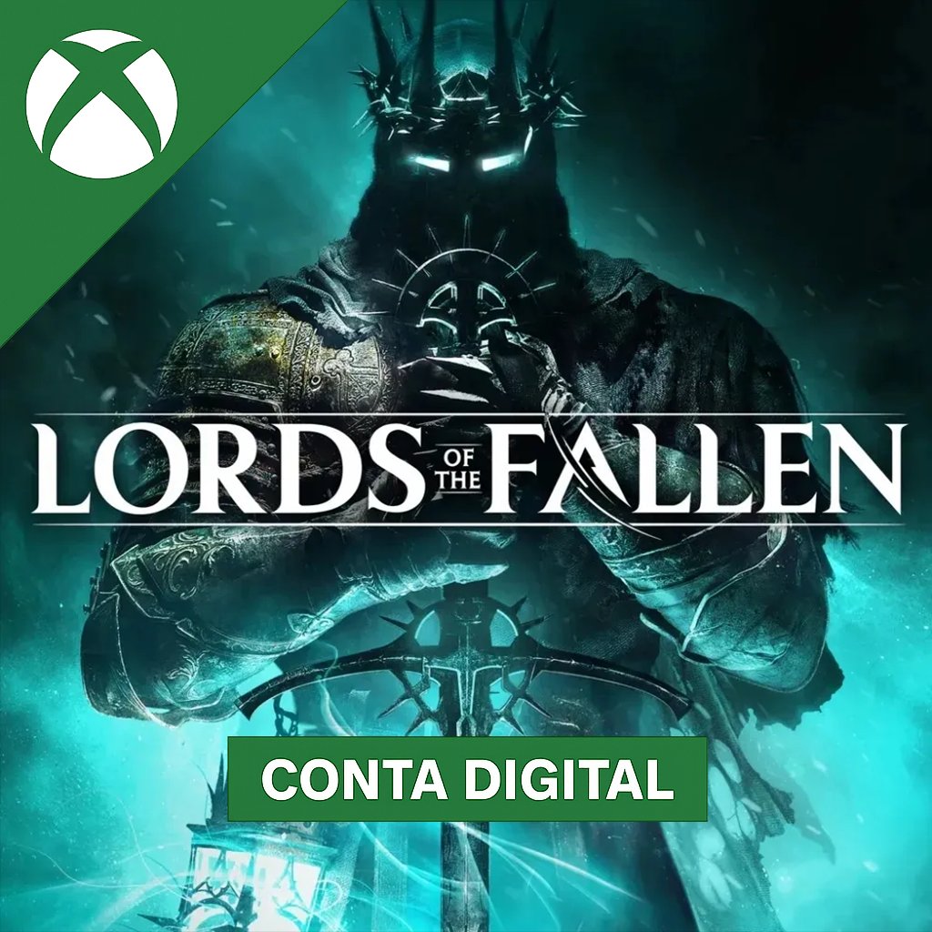 Lords Of The Fallen - Xbox Series X|S Mídia Digital