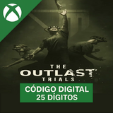The Outlast Trials Xbox REGIÃO - Código 25 Dígitos