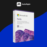 Office 365 Family – 12 meses