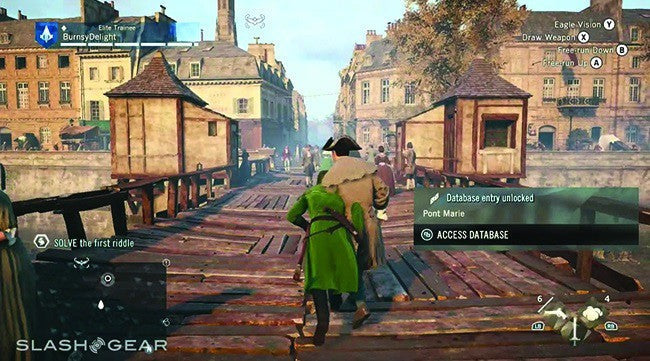 Assassin's Creed Unity - Xbox One Mídia Diagital