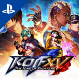 The King of Fighters XV - PS4 e PS5