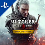 The Witcher 3: Wild Hunt Complete Edition - PS4 e PS5