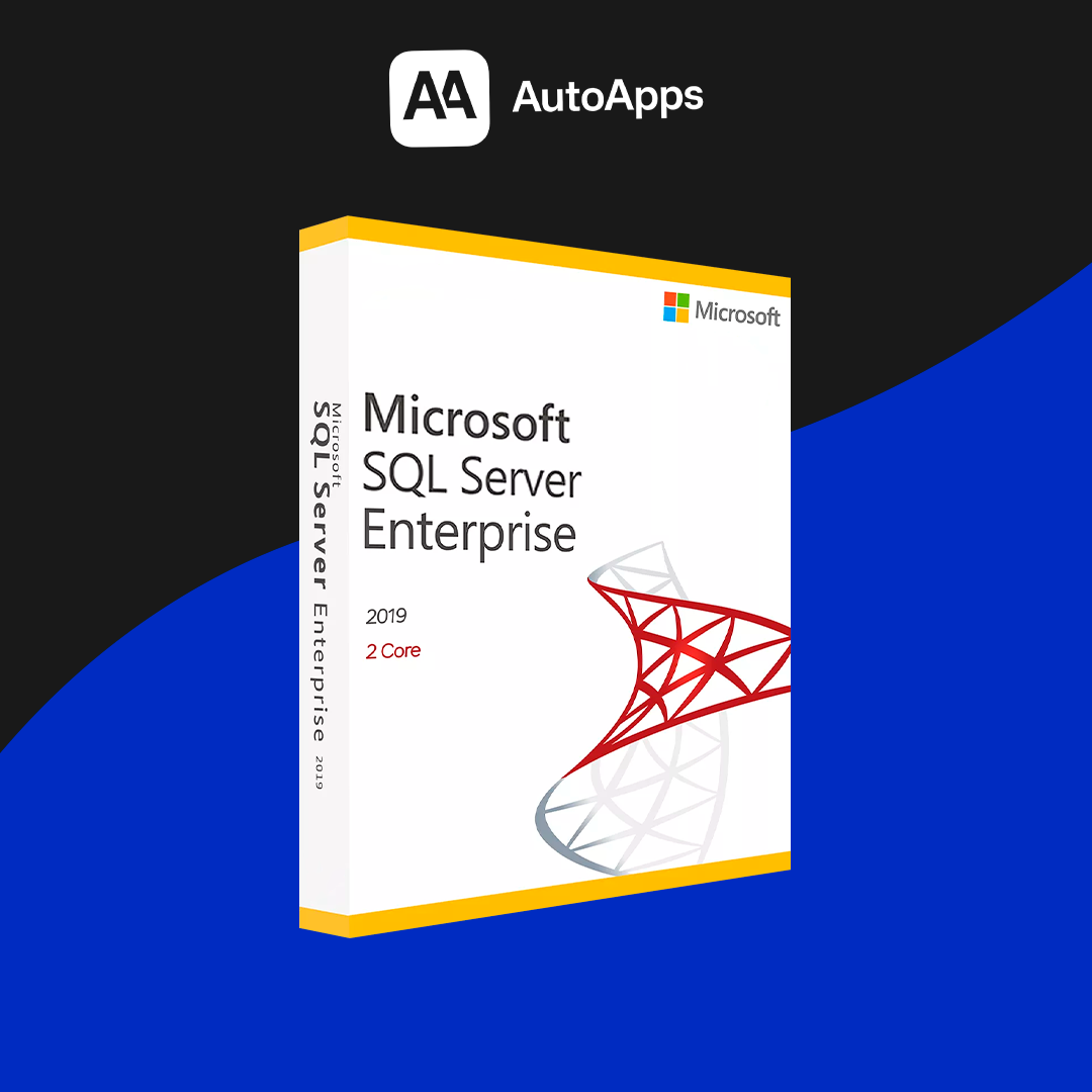 Microsoft SQL Server 2019 Enterprise – 2 Core