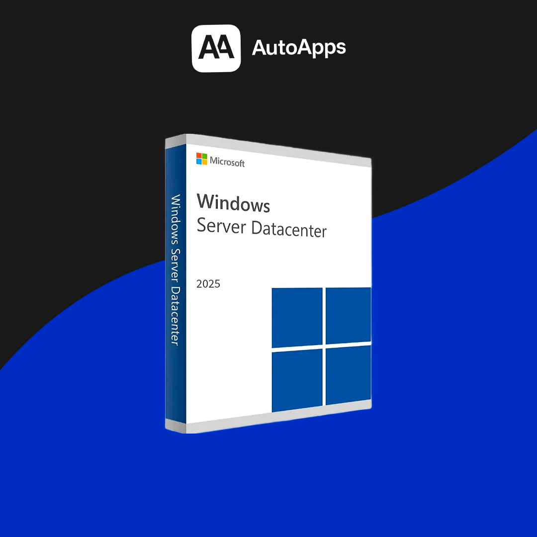 Windows Server 2025 Datacenter