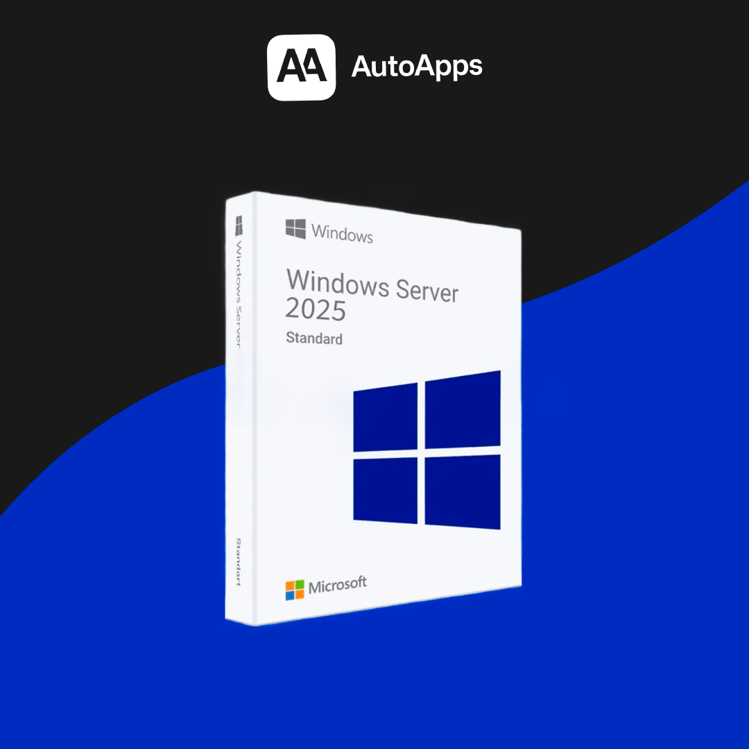 Windows Server 2025 Standard – 16 Core