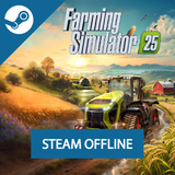 Farming Simulator 25 - Steam Offline