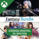 Initial 2 & Xuan Yuan Sword Bundle Xbox REGIÃO - Código 25 Dígitos