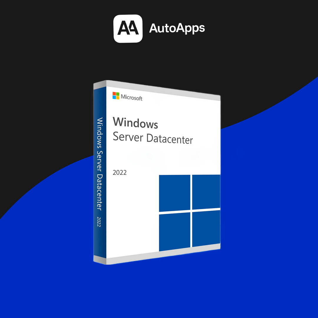 Windows Server 2022 Datacenter – 16 Core