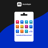 Autodesk Educacional – Todos Apps
