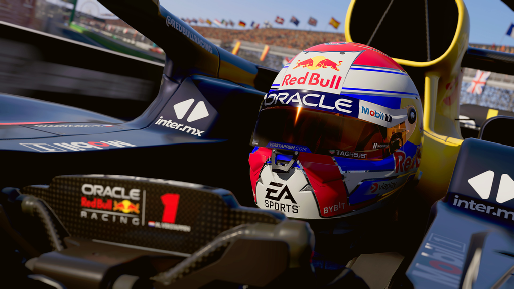 F1 24 Xbox One Conta