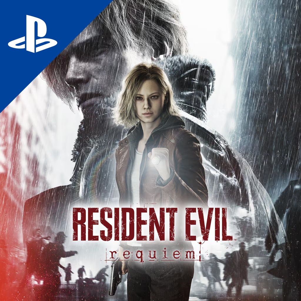 Resident Evil Requiem - PS5