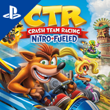 Crash Team Racing Nitro-Fueled - PS4