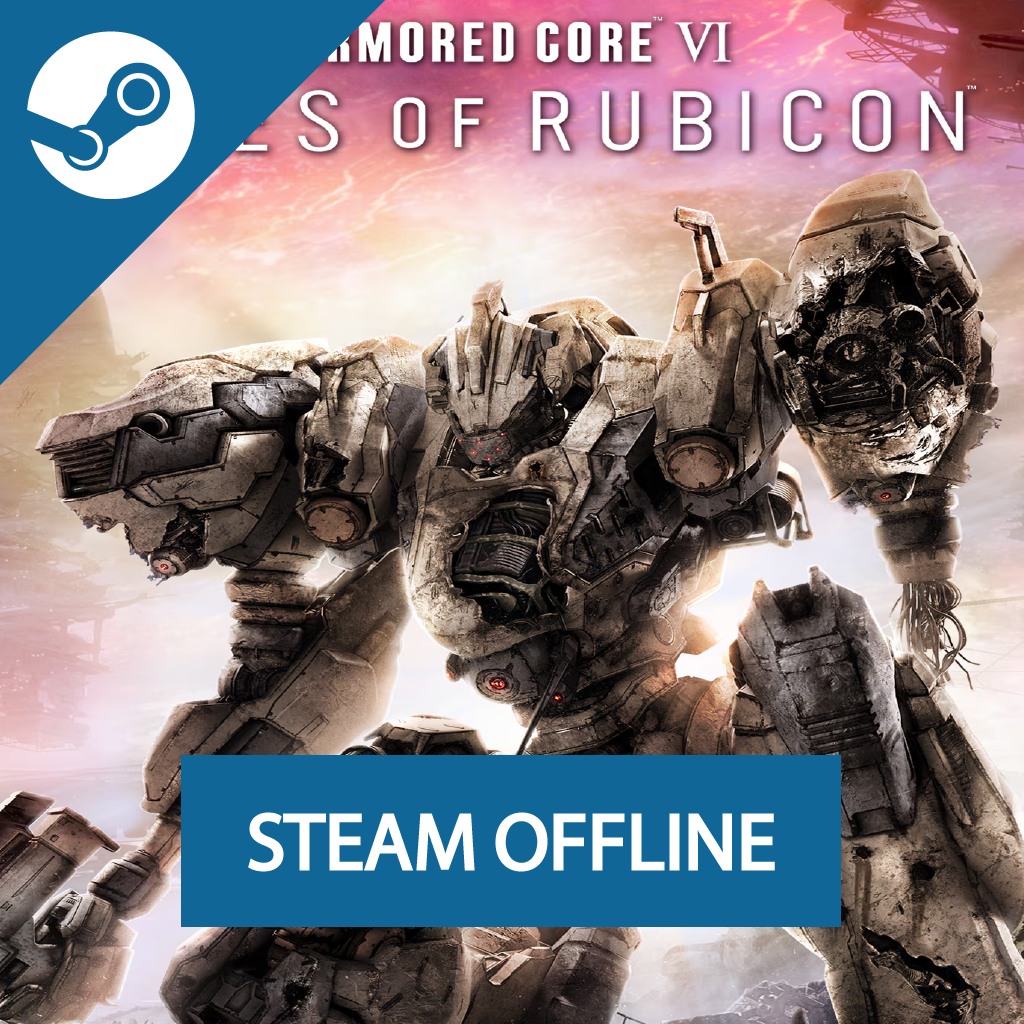 Armored Core VI: Fires of Rubicon - Steam Offline