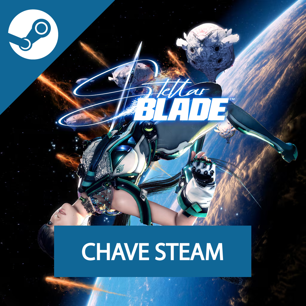 Stellar Blade - Chave Steam