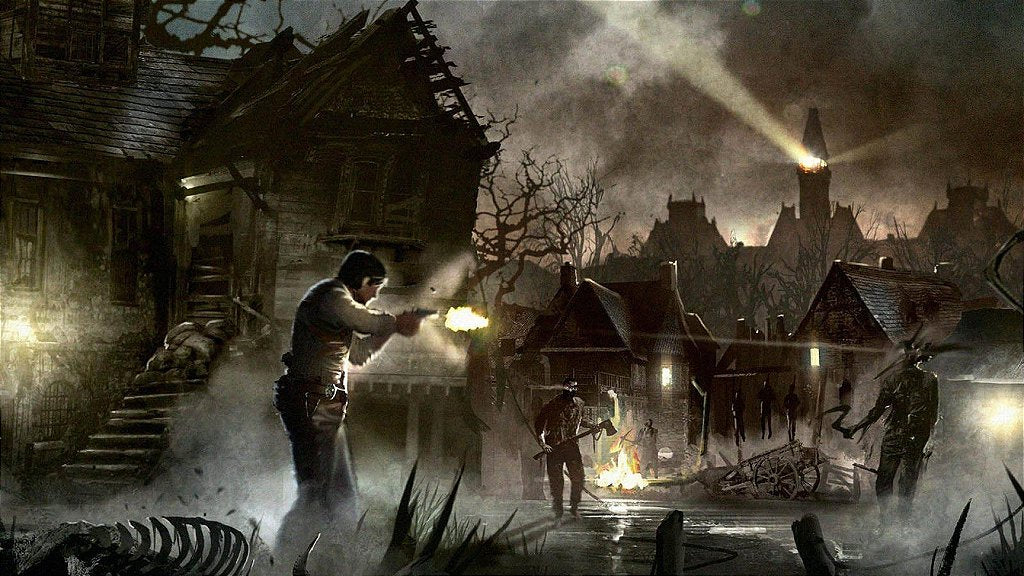 The Evil Within Xbox One Mídia Digital