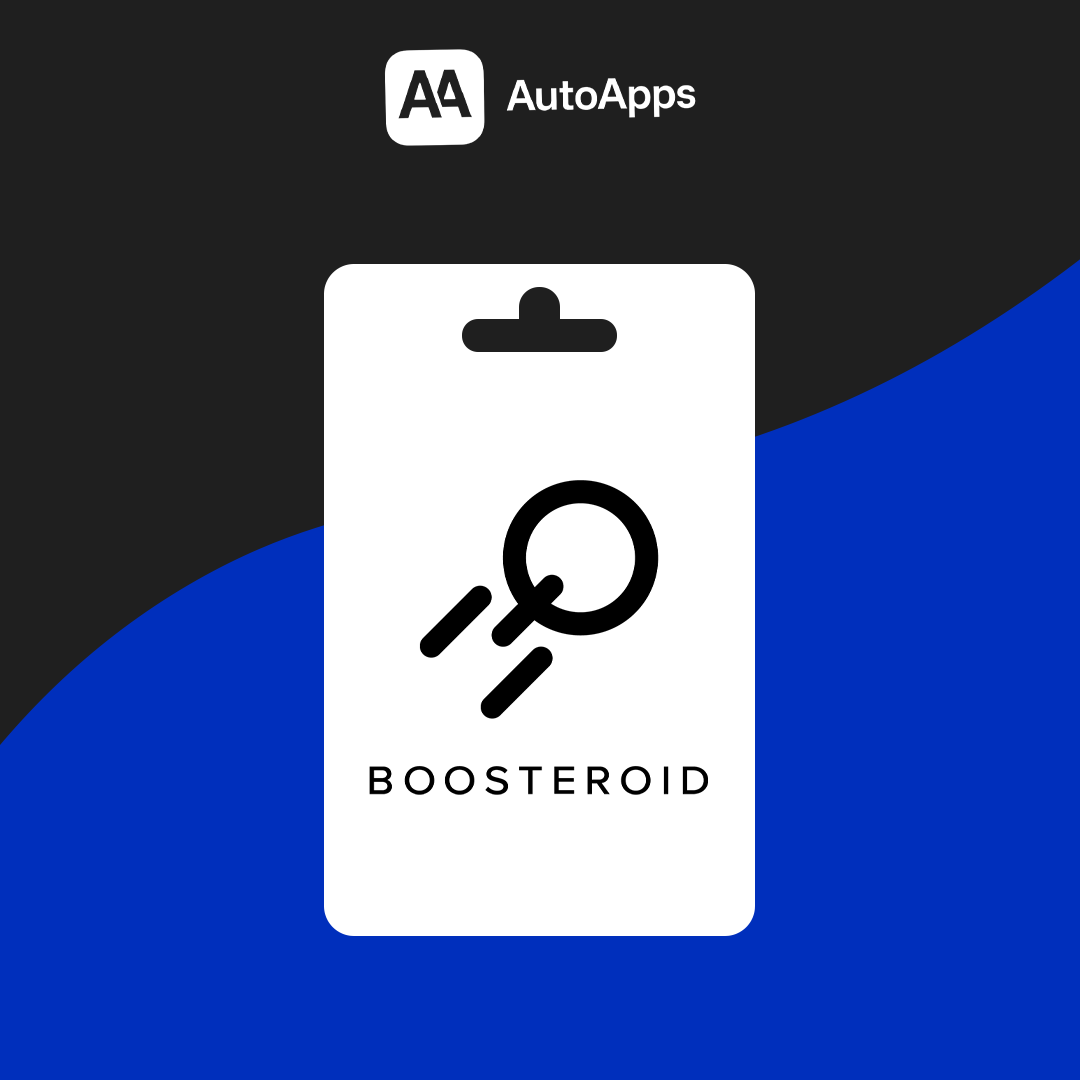 Boosteroid 1 Mês - Código 16 Dígitos