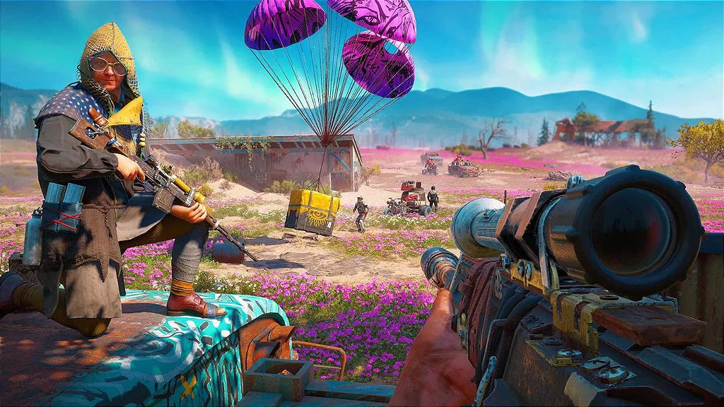 Far Cry New Dawn - Xbox One Mídia Digital