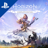 Horizon Zero Dawn Complete Edition - PS4