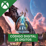 ARK: Survival Ascended Xbox REGIÃO - Código 25 Dígitos