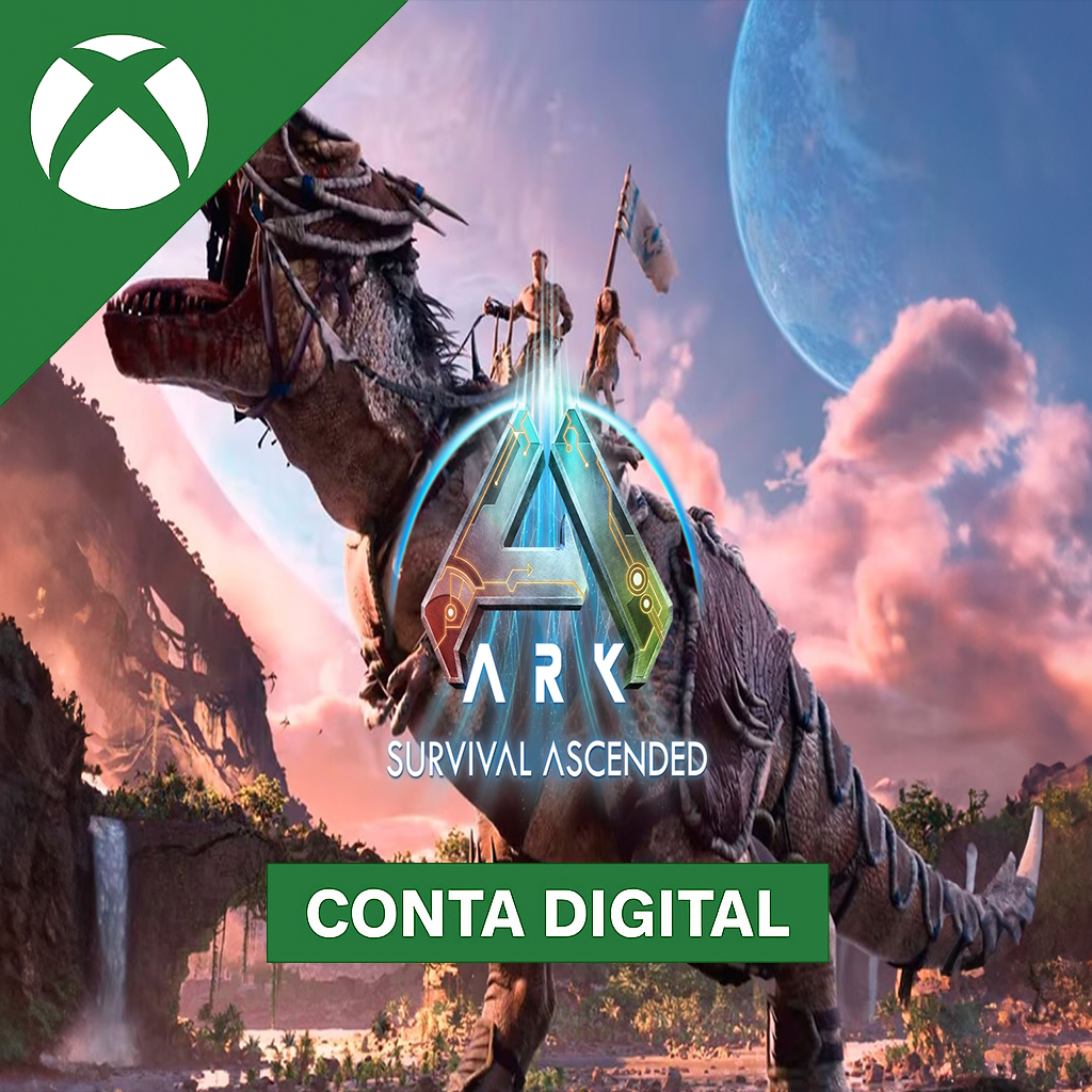 ARK: Survival Ascended - Xbox Mídia Digital