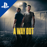 A Way Out - PS4