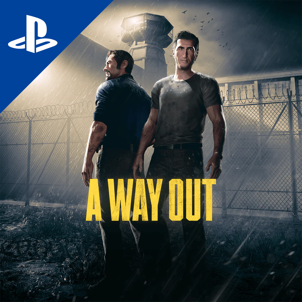 A Way Out - PS4