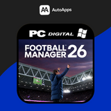 FM26 Online Pc Football Manager 2026 FM 26