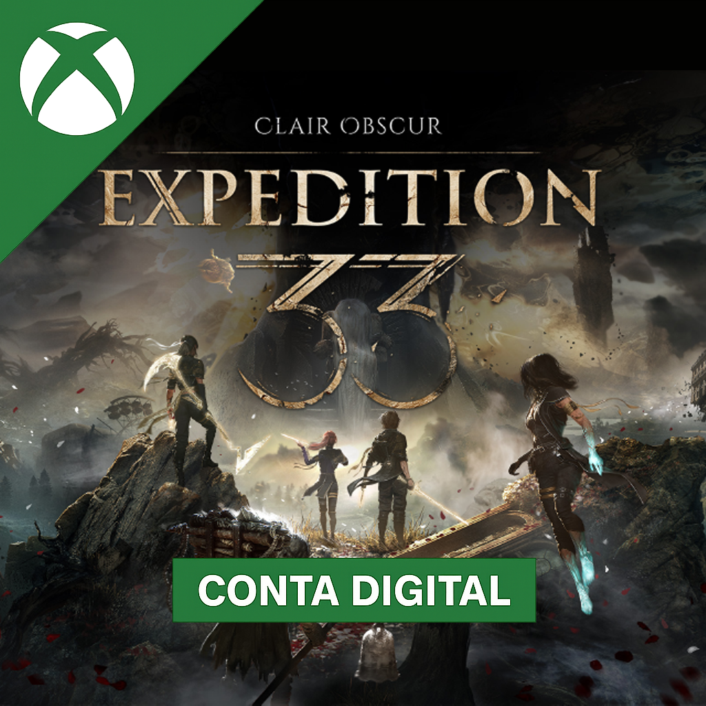 Clair Obscur: Expedition 33 - Xbox Mídia Digital