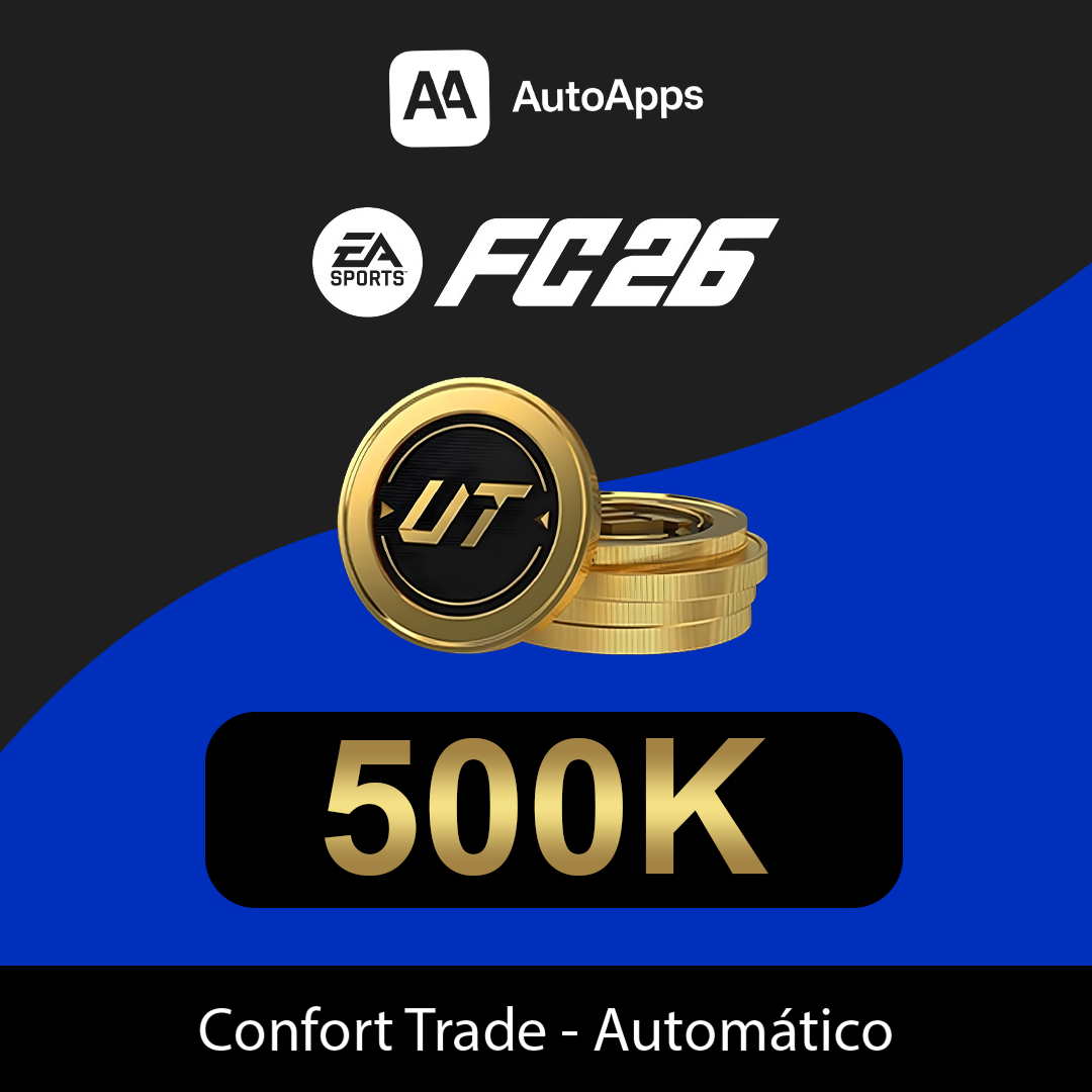 FC FIFA 26 Coin 500 mil Ultimate Team EA Xbox Playstation Coins