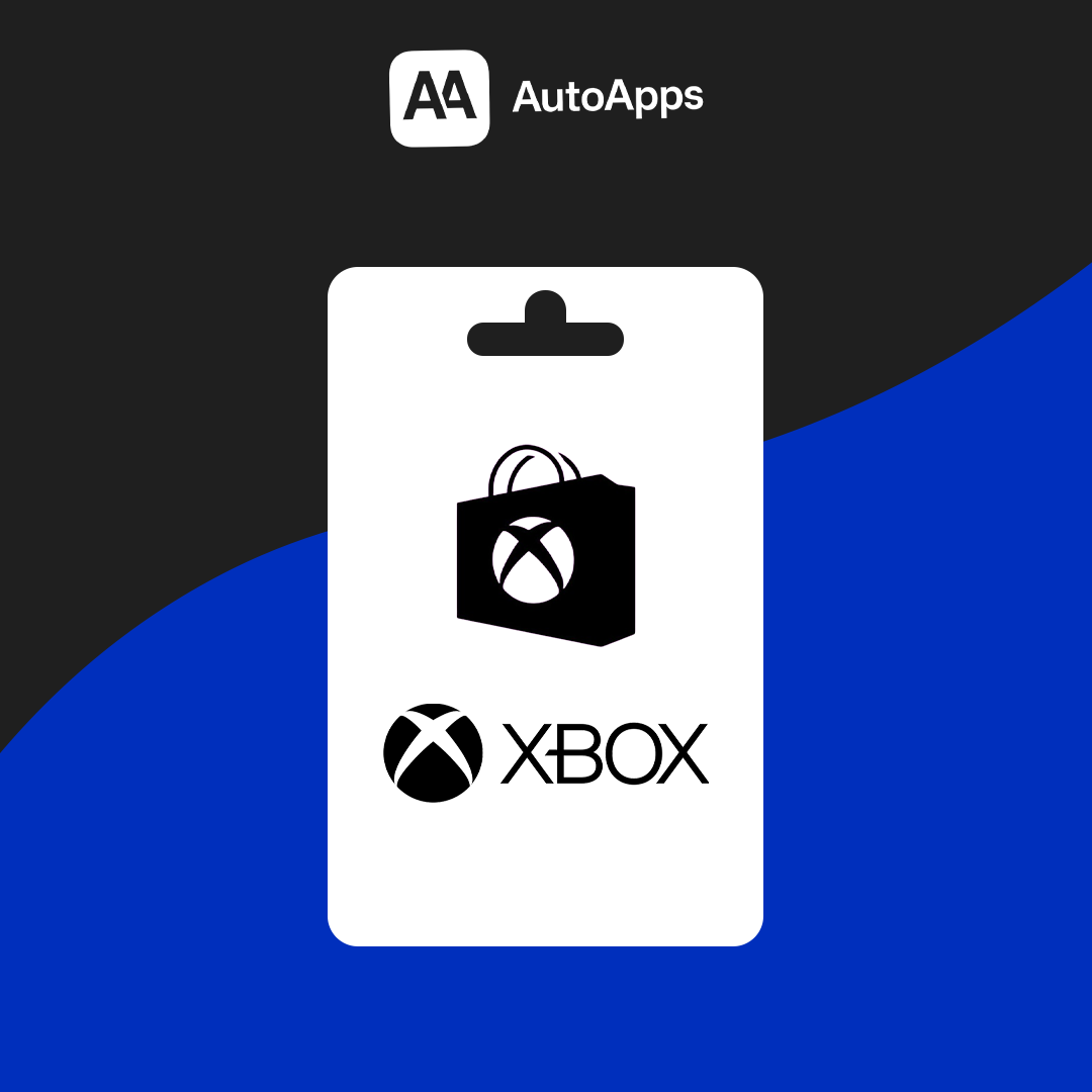 Cartão Presente Xbox Microsoft Store